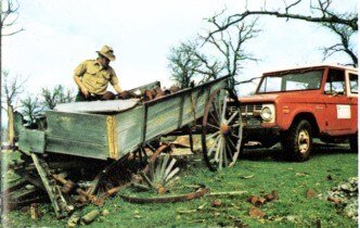 1973 Ford Truck Times